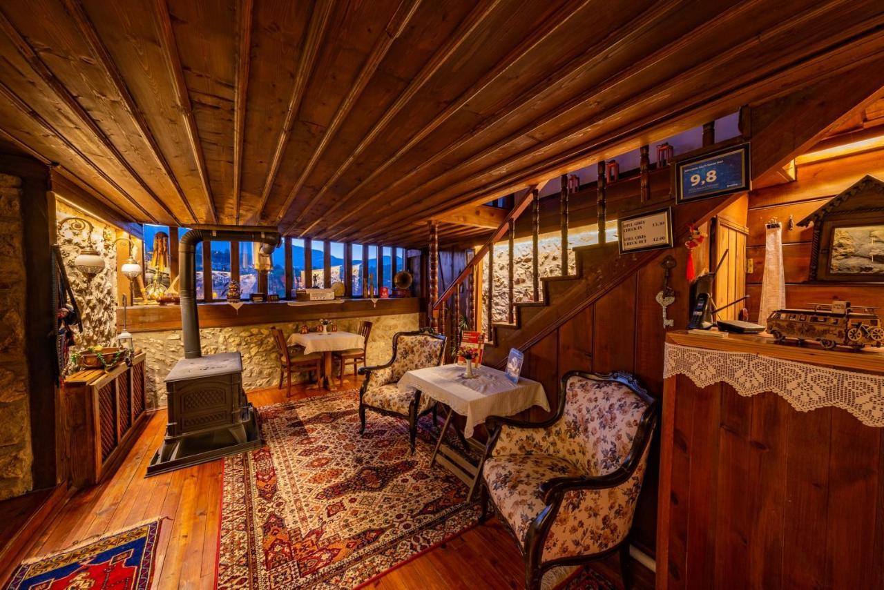 Safranbolu Seyi̇R Konak Otel Eksteriør bilde