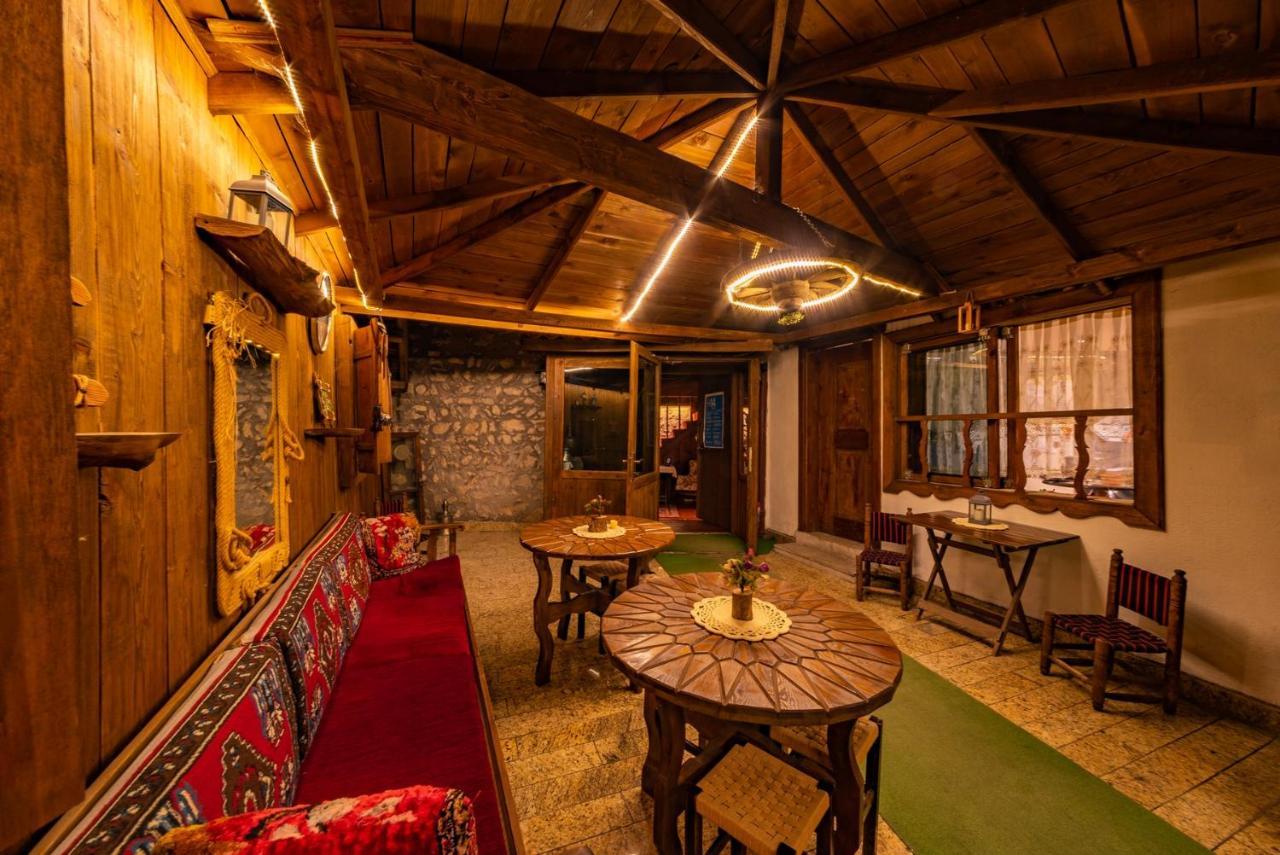 Safranbolu Seyi̇R Konak Otel Eksteriør bilde
