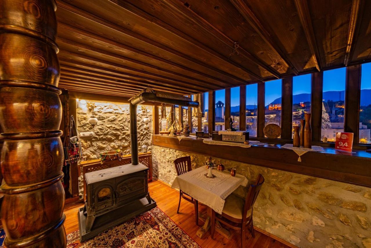 Safranbolu Seyi̇R Konak Otel Eksteriør bilde