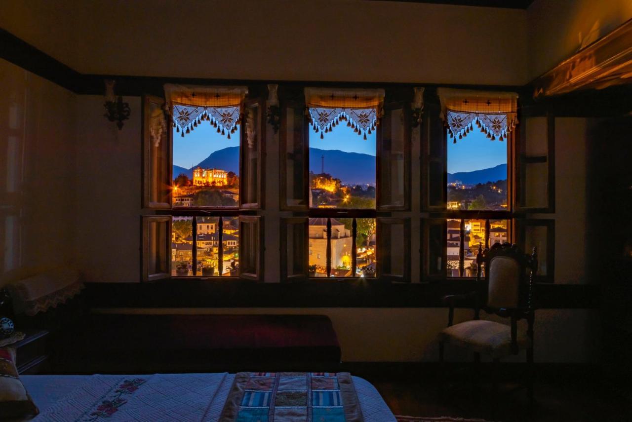 Safranbolu Seyi̇R Konak Otel Eksteriør bilde