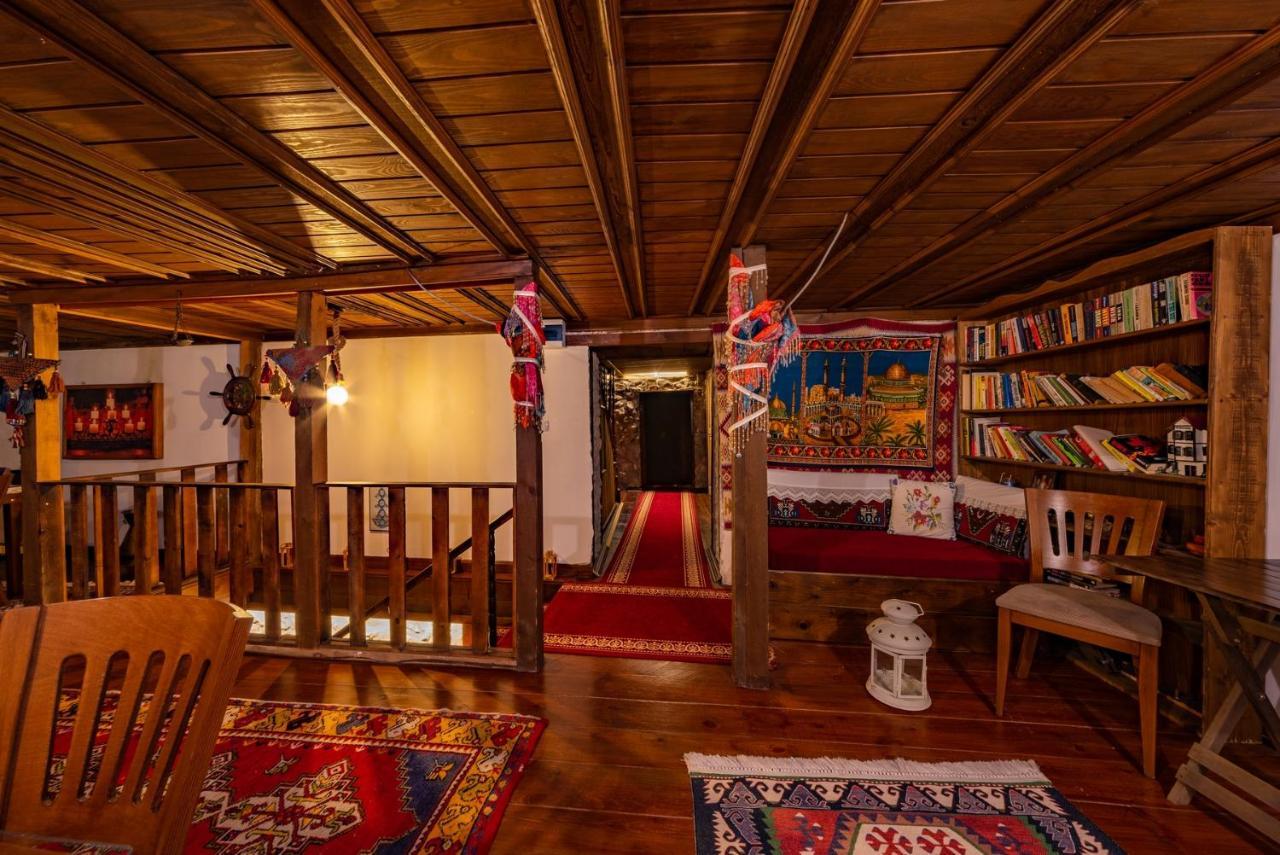 Safranbolu Seyi̇R Konak Otel Eksteriør bilde