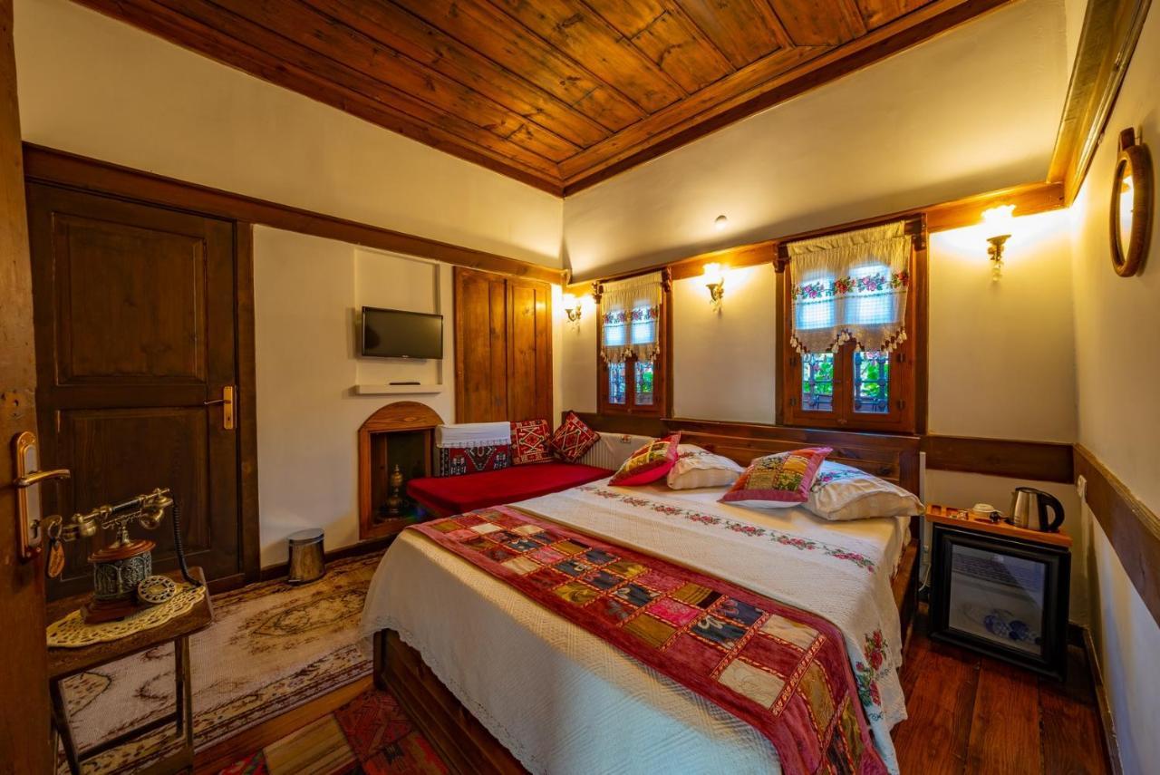 Safranbolu Seyi̇R Konak Otel Eksteriør bilde