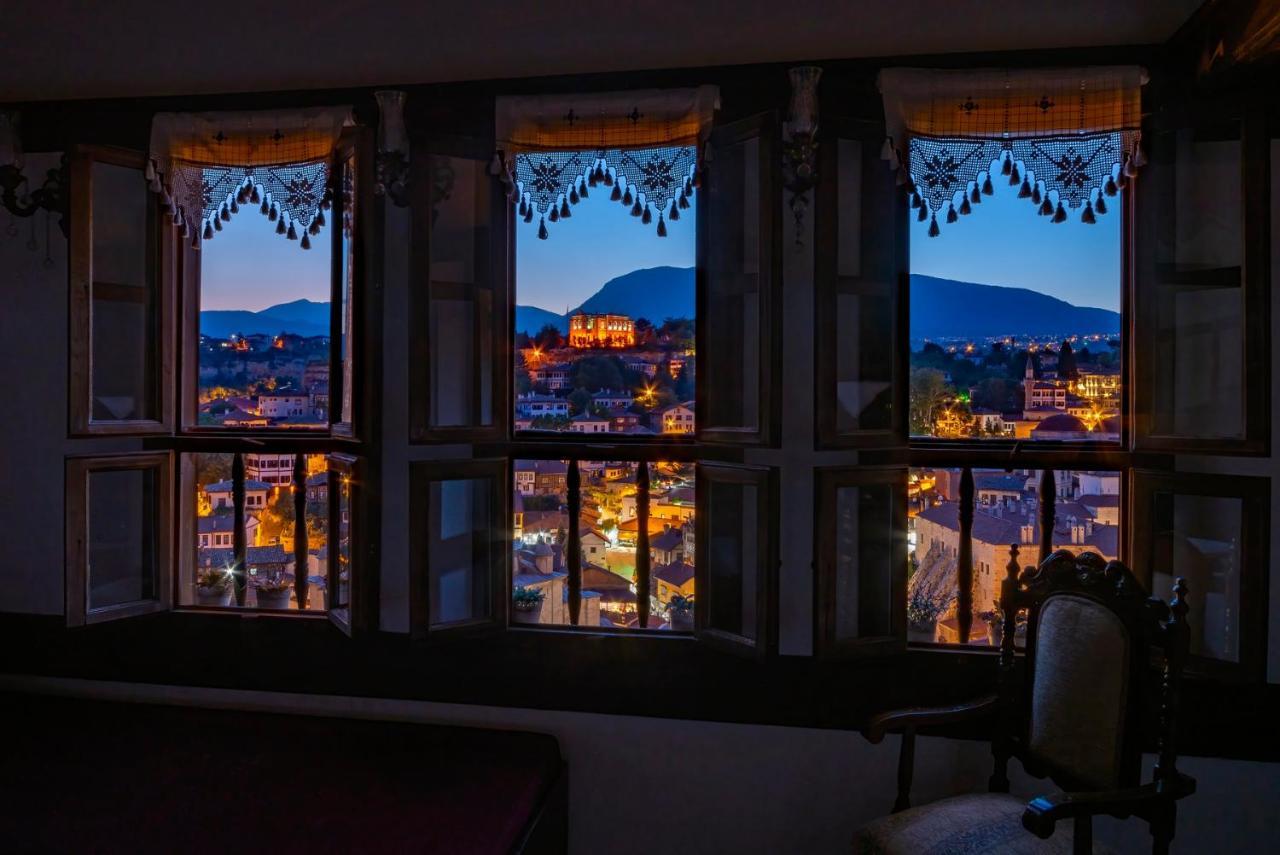 Safranbolu Seyi̇R Konak Otel Eksteriør bilde
