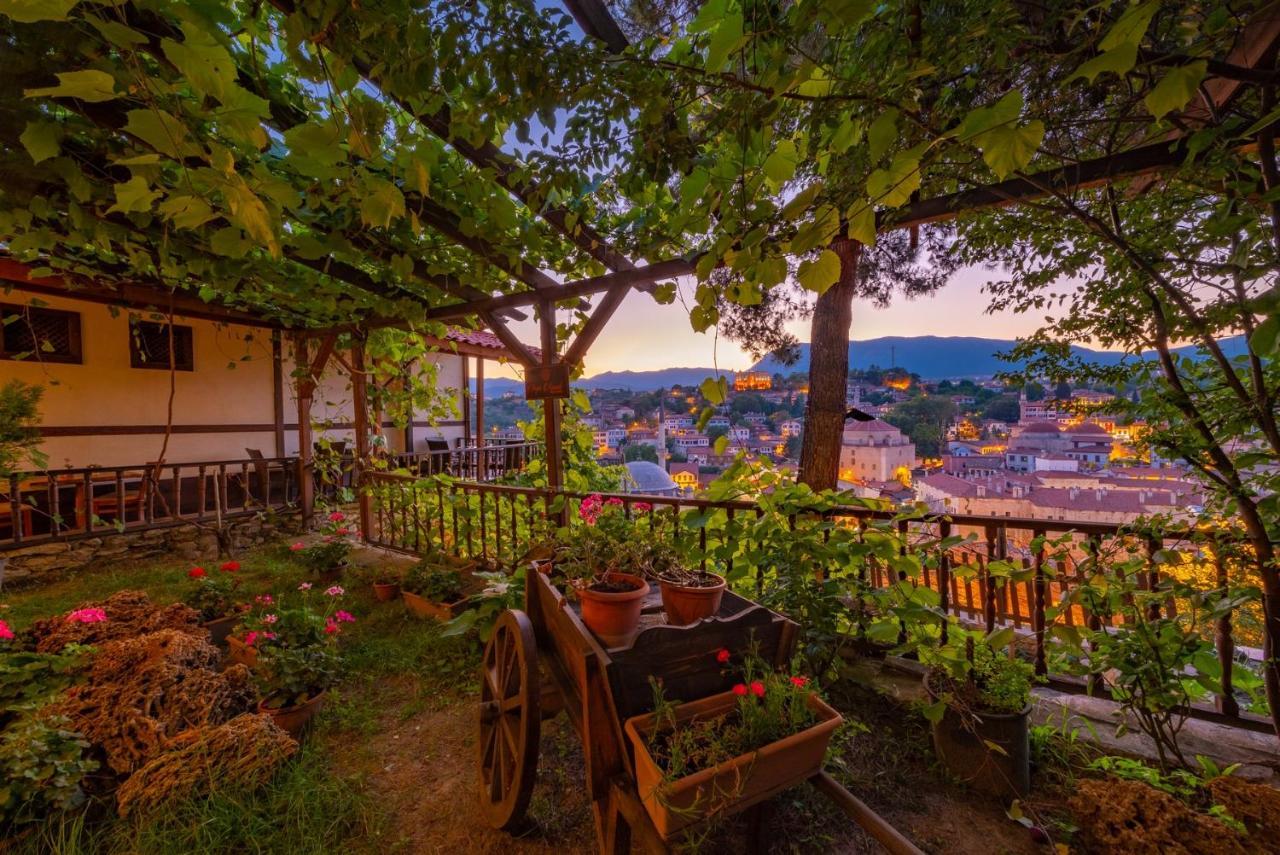 Safranbolu Seyi̇R Konak Otel Eksteriør bilde
