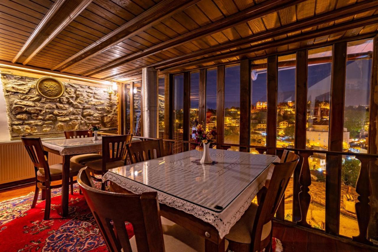 Safranbolu Seyi̇R Konak Otel Eksteriør bilde