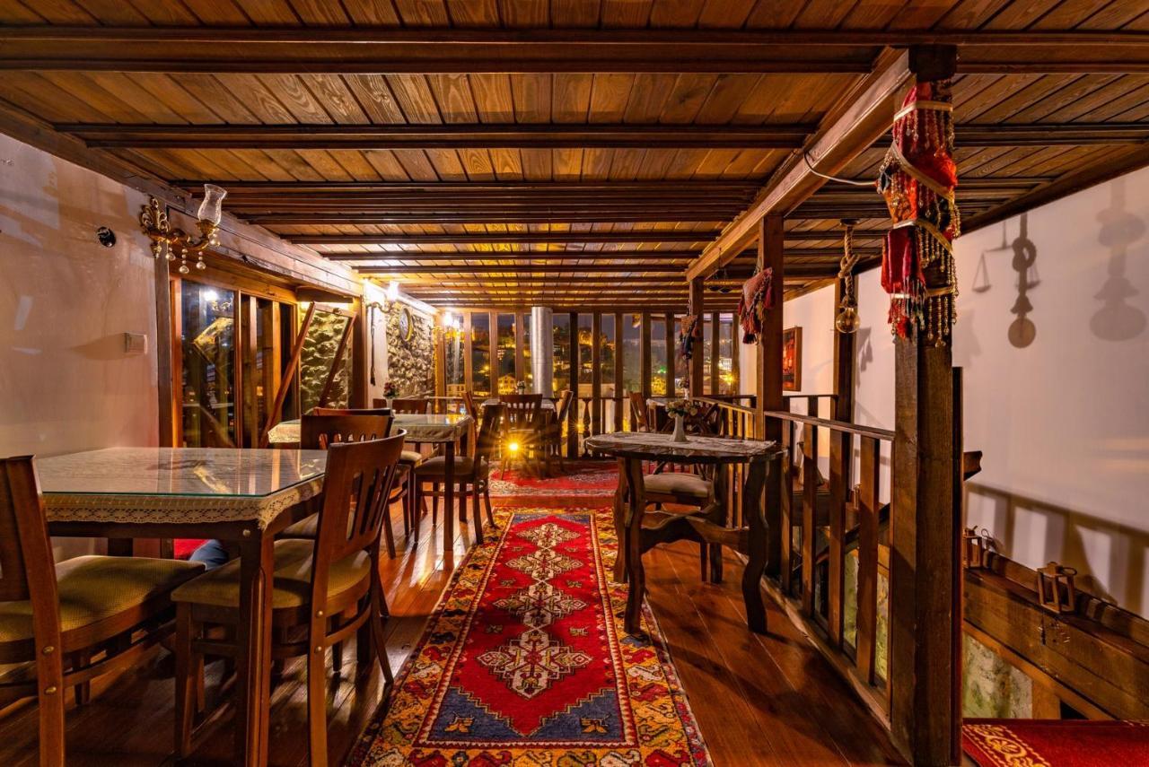 Safranbolu Seyi̇R Konak Otel Eksteriør bilde