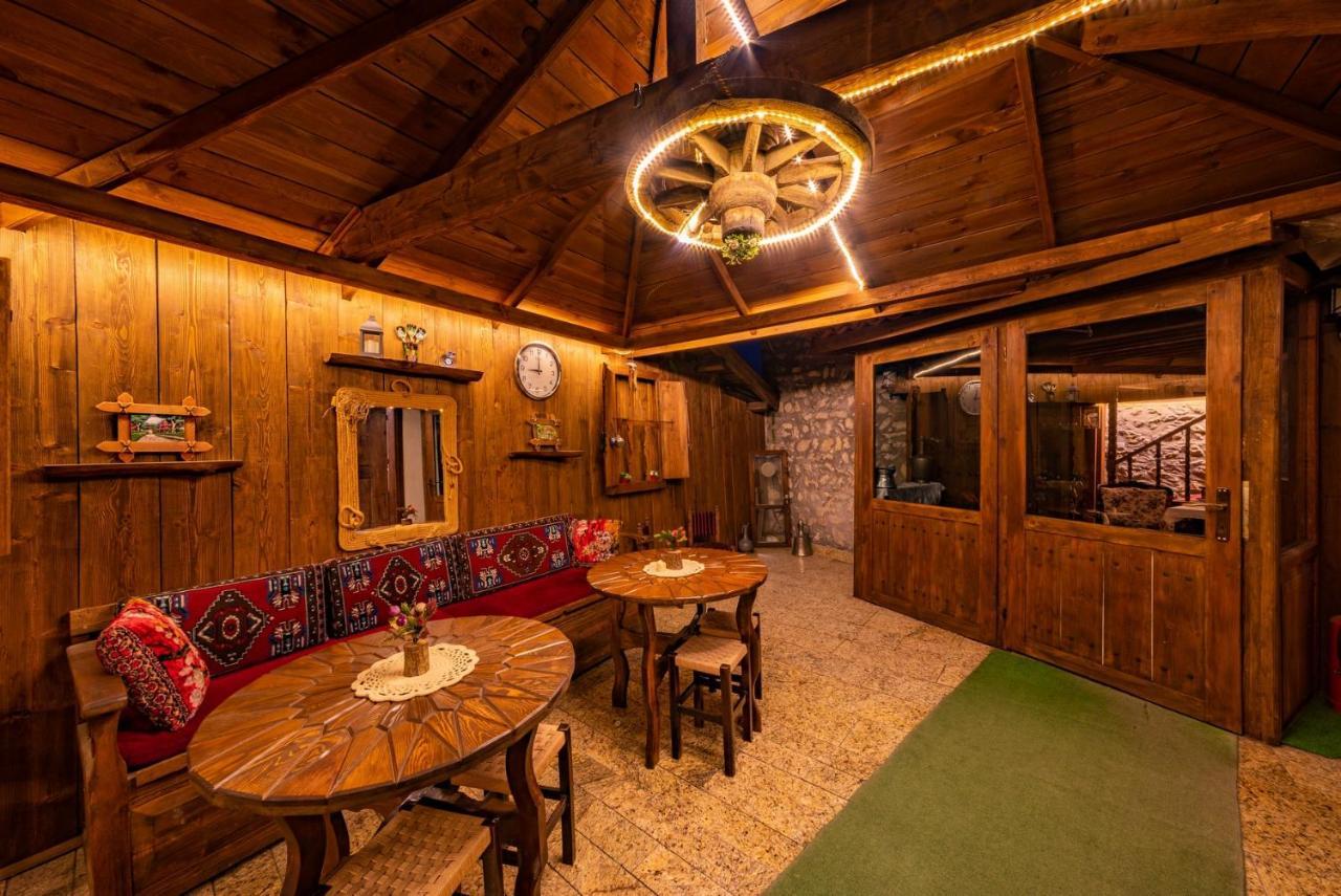 Safranbolu Seyi̇R Konak Otel Eksteriør bilde