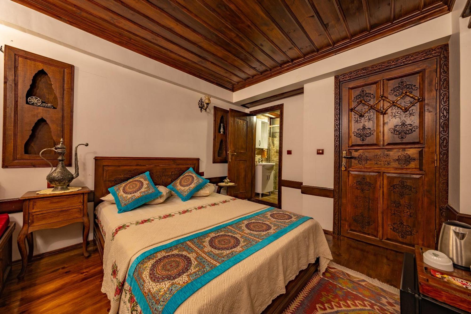 Safranbolu Seyi̇R Konak Otel Eksteriør bilde